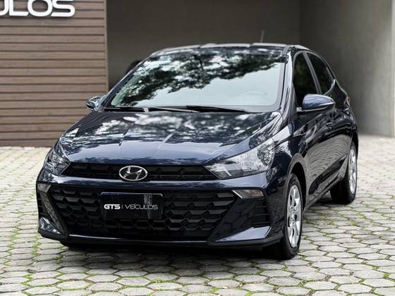HYUNDAI HB20 1.0 12V FLEX COMFORT PLUS MANUAL HYUNDAI HB20 1.0 12V FLEX COMFORT PLUS MANUAL